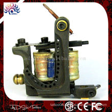 New Product Handmade Tattoo Machine Wrap Coils Copper Tattoo Machine For Shader & Liner